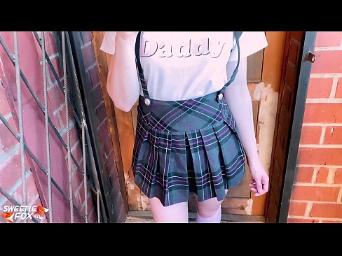 ❤️ Schoolgirl sugit penitus dick et loco classes futuit. ️  ad nos la.hentaivost.ru