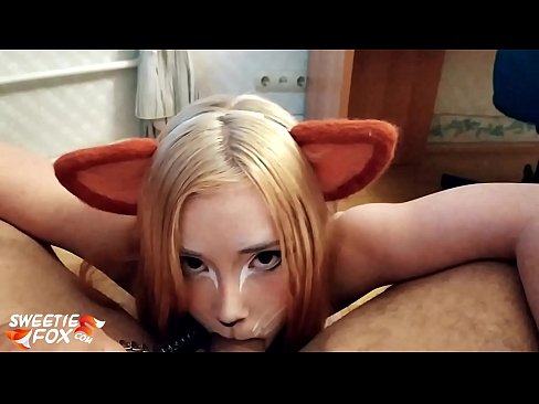❤️ Dick kitsune hirundo et cum in ore suo ️  ad nos la.hentaivost.ru